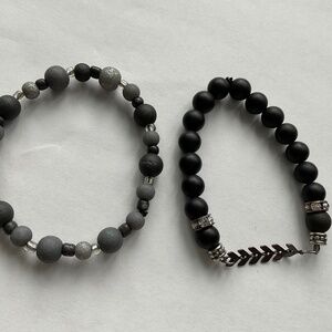 💥Set of 2 bracelets💥3 for $12💥